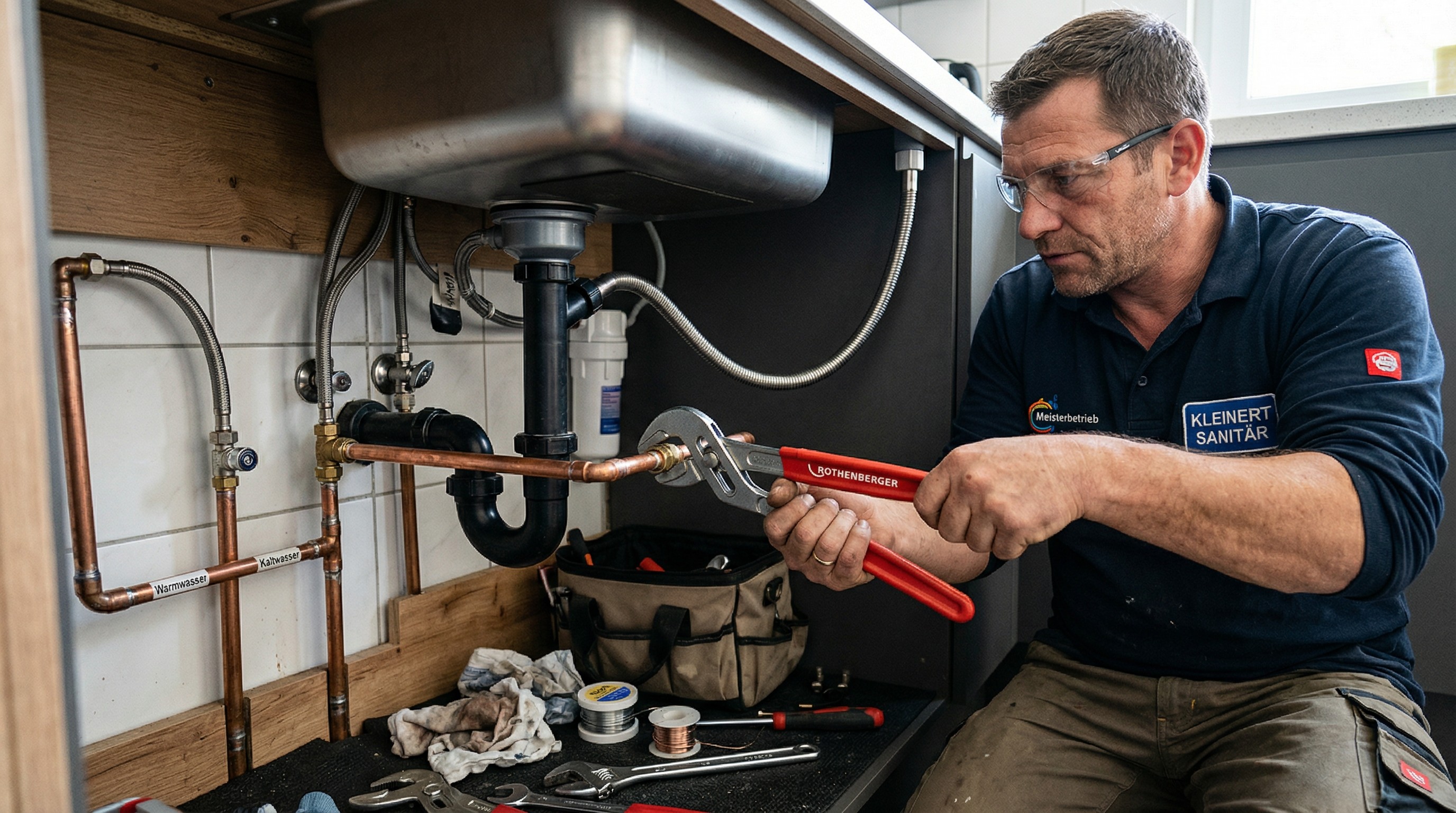 Rohm Sanitärtechnik – Sanitärinstallateur Weiterstadt